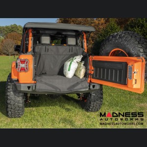 Jeep Wrangler JL C3 Cargo Cover - 2 Door